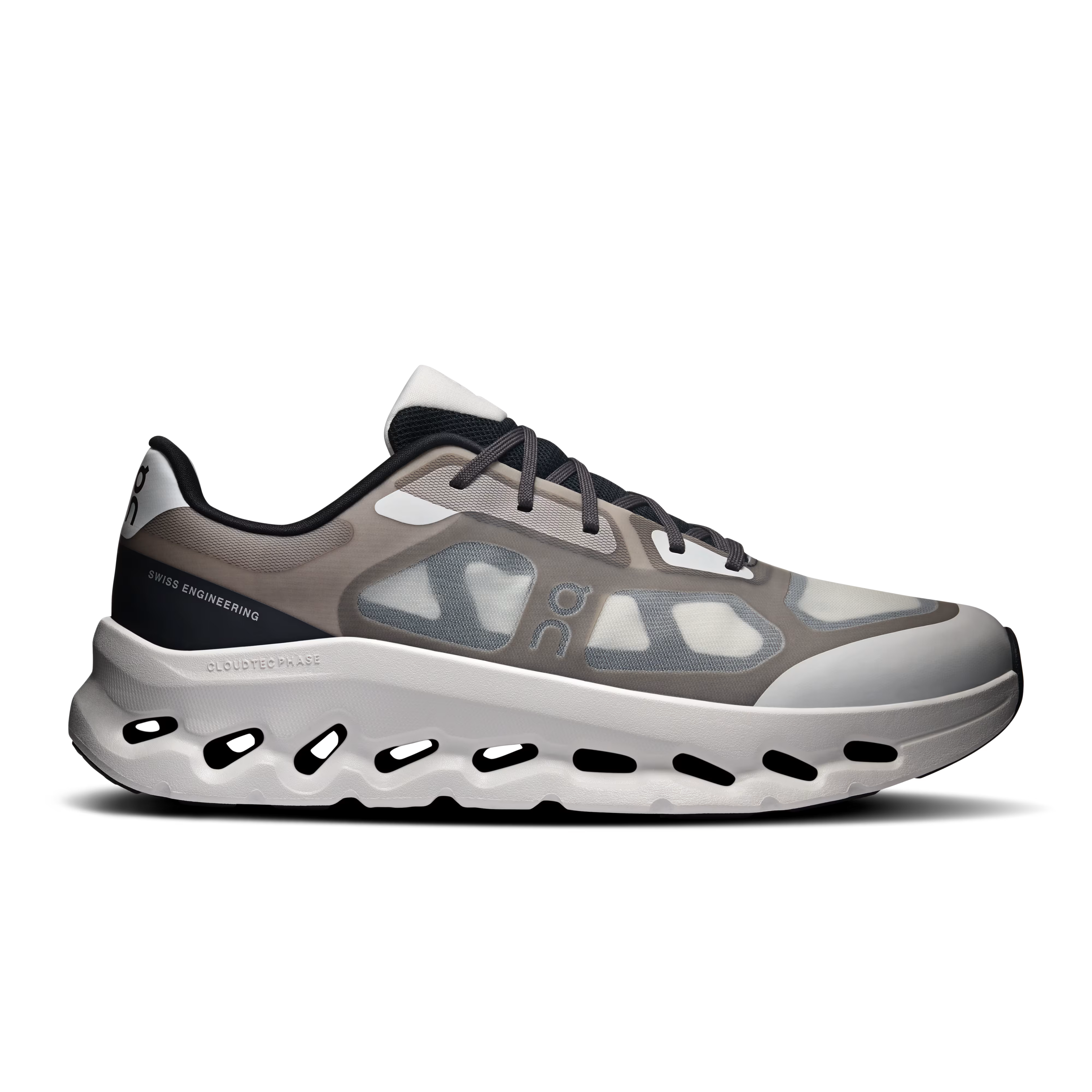 On Cloud Cloudtilt Remix | Black/Ivory