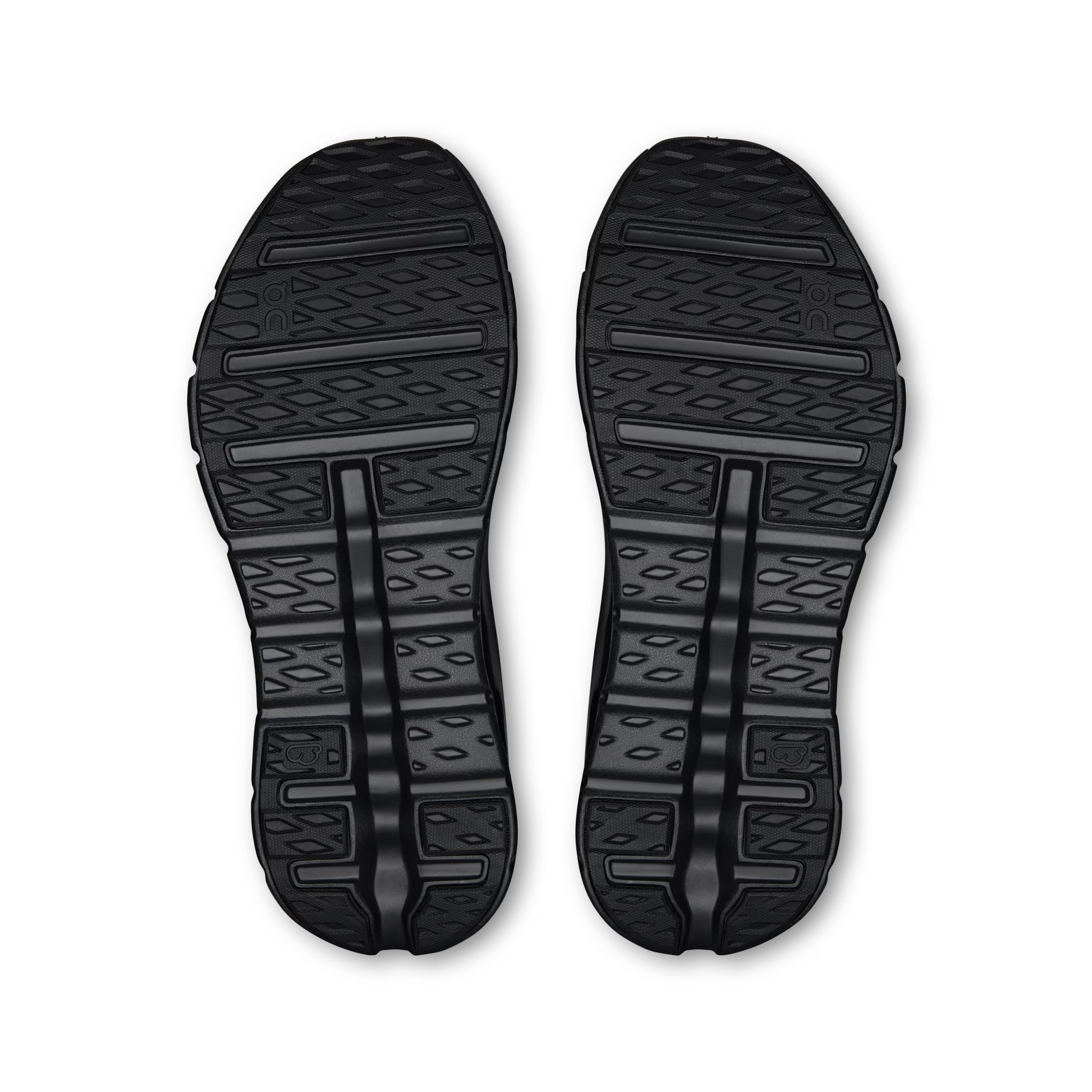 On Cloud Cloudtilt Moon | Black/Black