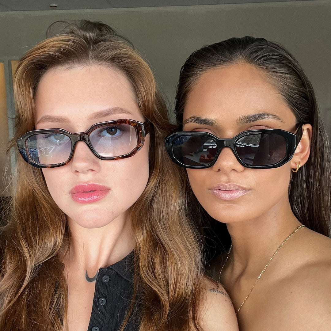 GIA | Leopard Fade