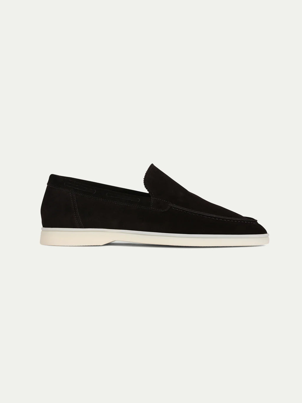 Noir Laurent Loafers