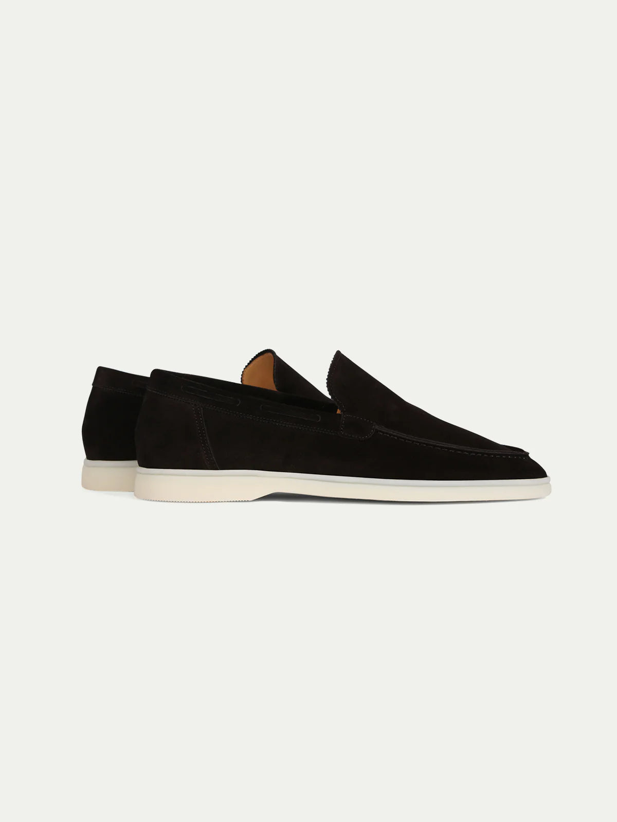 Noir Laurent Loafers