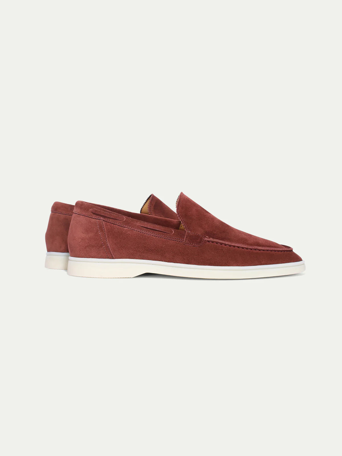 Bordeaux Laurent Loafers