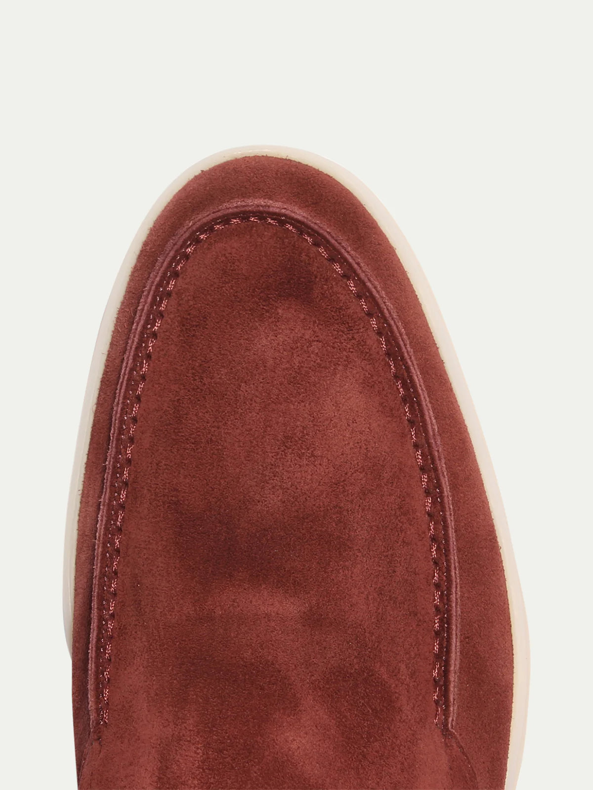 Bordeaux Laurent Loafers