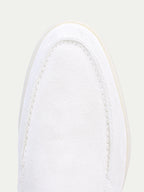 Blanc Laurent Loafers