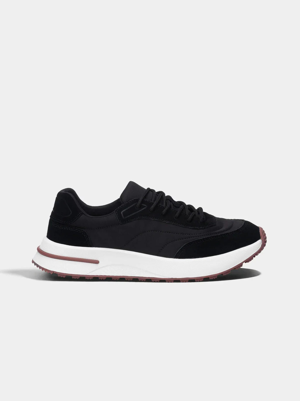 Sneakers Dikke Zool met Veters Heren 10