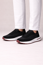 Sneakers Dikke Zool met Veters Heren 11
