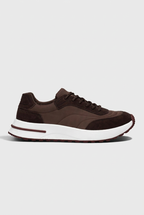 Sneakers Dikke Zool met Veters Heren 12