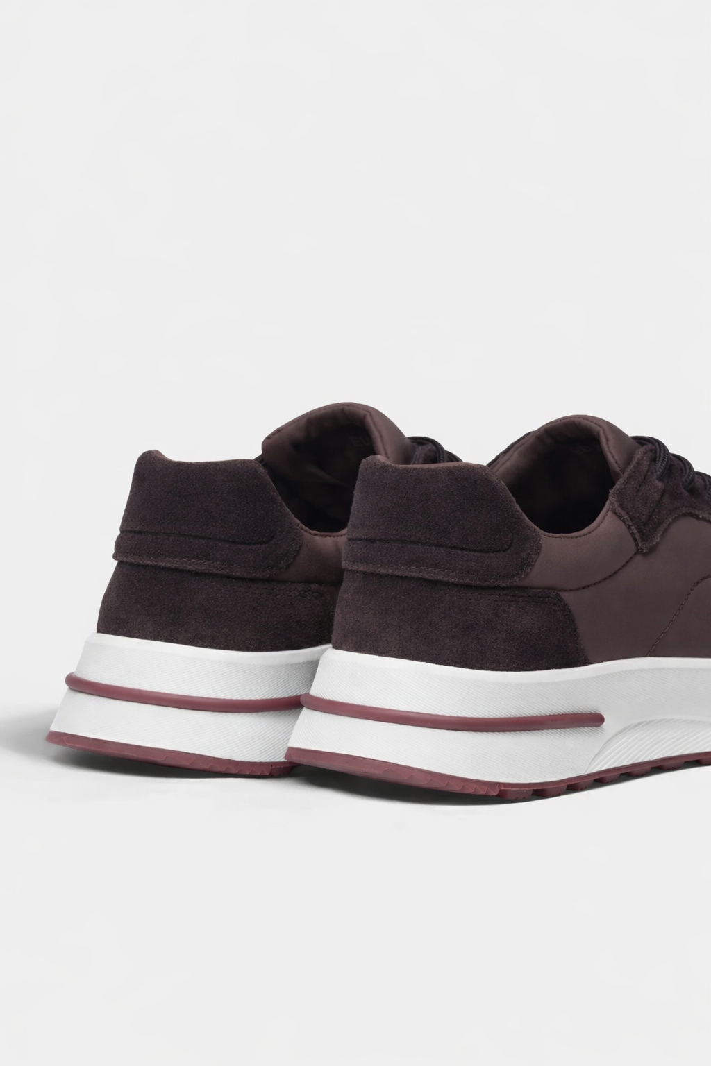 Sneakers Dikke Zool met Veters Heren 14