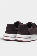 Sneakers Dikke Zool met Veters Heren 14
