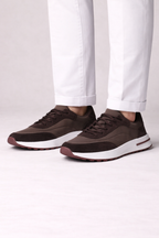 Sneakers Dikke Zool met Veters Heren 16