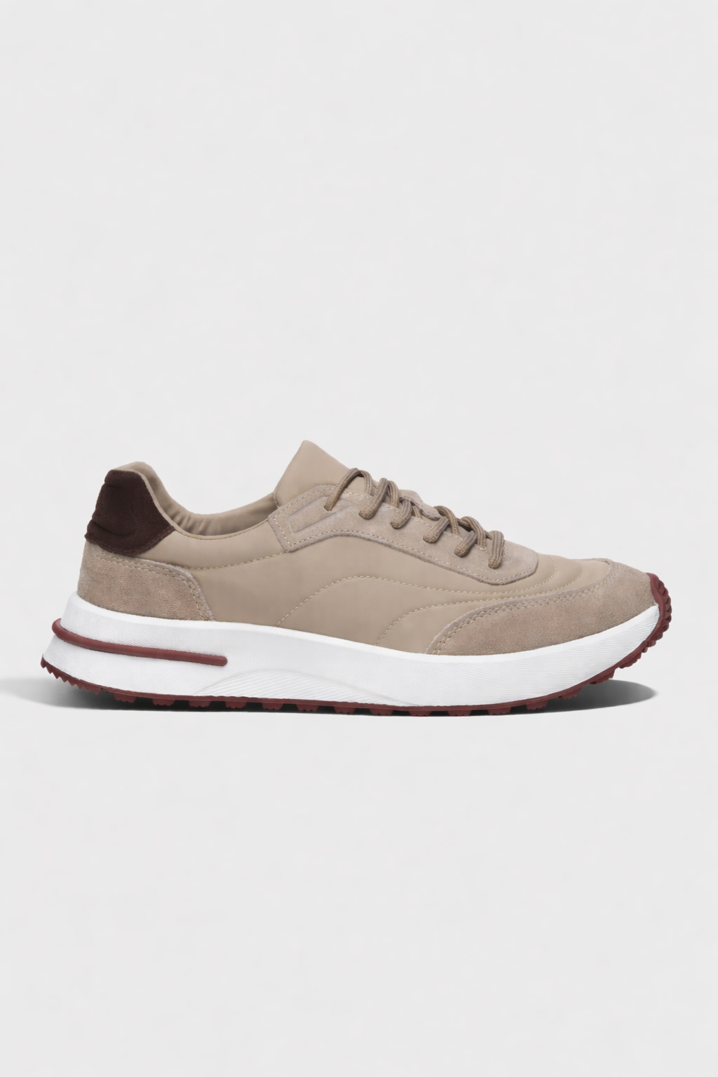 Sneakers Dikke Zool met Veters Heren 17