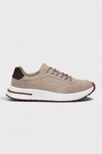 Sneakers Dikke Zool met Veters Heren 17