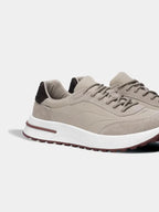 Sneakers Dikke Zool met Veters Heren 21