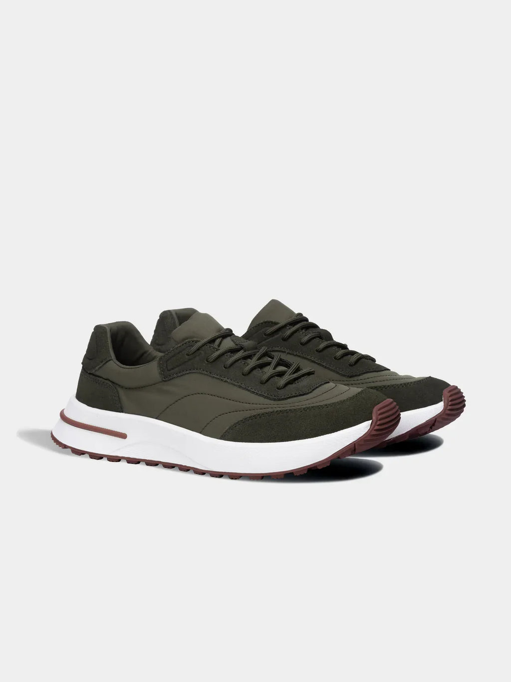 Sneakers Dikke Zool met Veters Heren 3