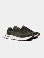 Sneakers Dikke Zool met Veters Heren 3