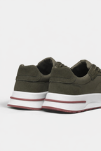 Sneakers Dikke Zool met Veters Heren 4