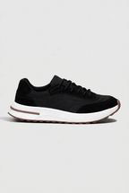 Sneakers Dikke Zool met Veters Heren 6