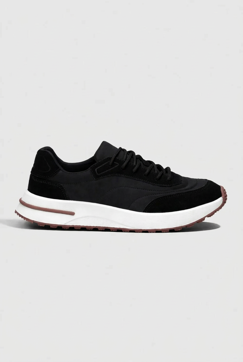 Sneakers Dikke Zool met Veters Heren 6