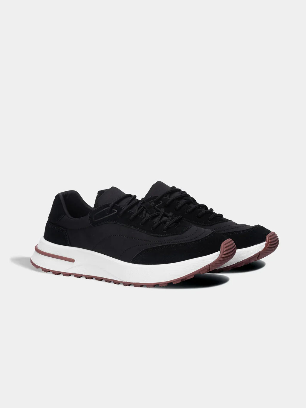 Sneakers Dikke Zool met Veters Heren 7