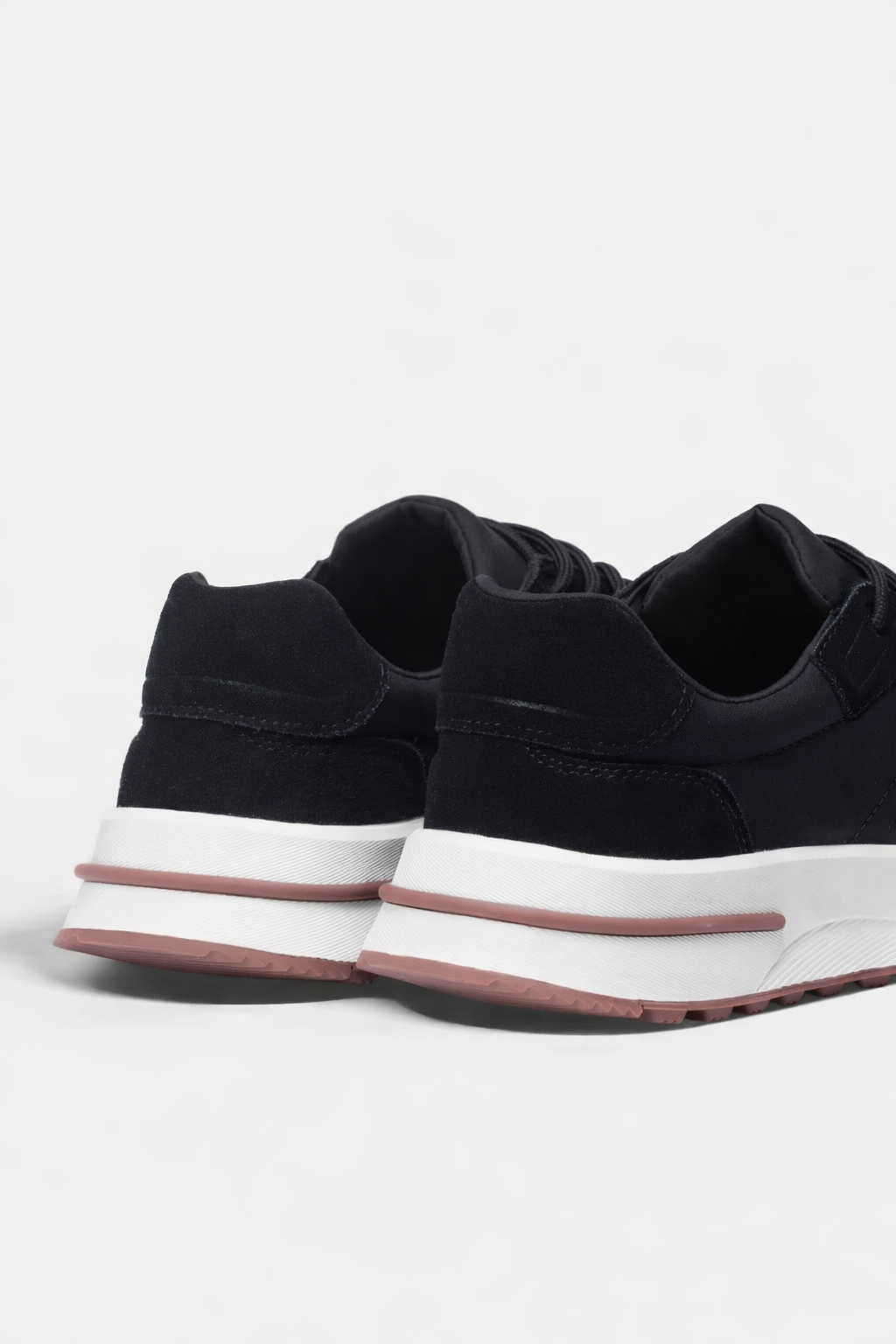 Sneakers Dikke Zool met Veters Heren 8