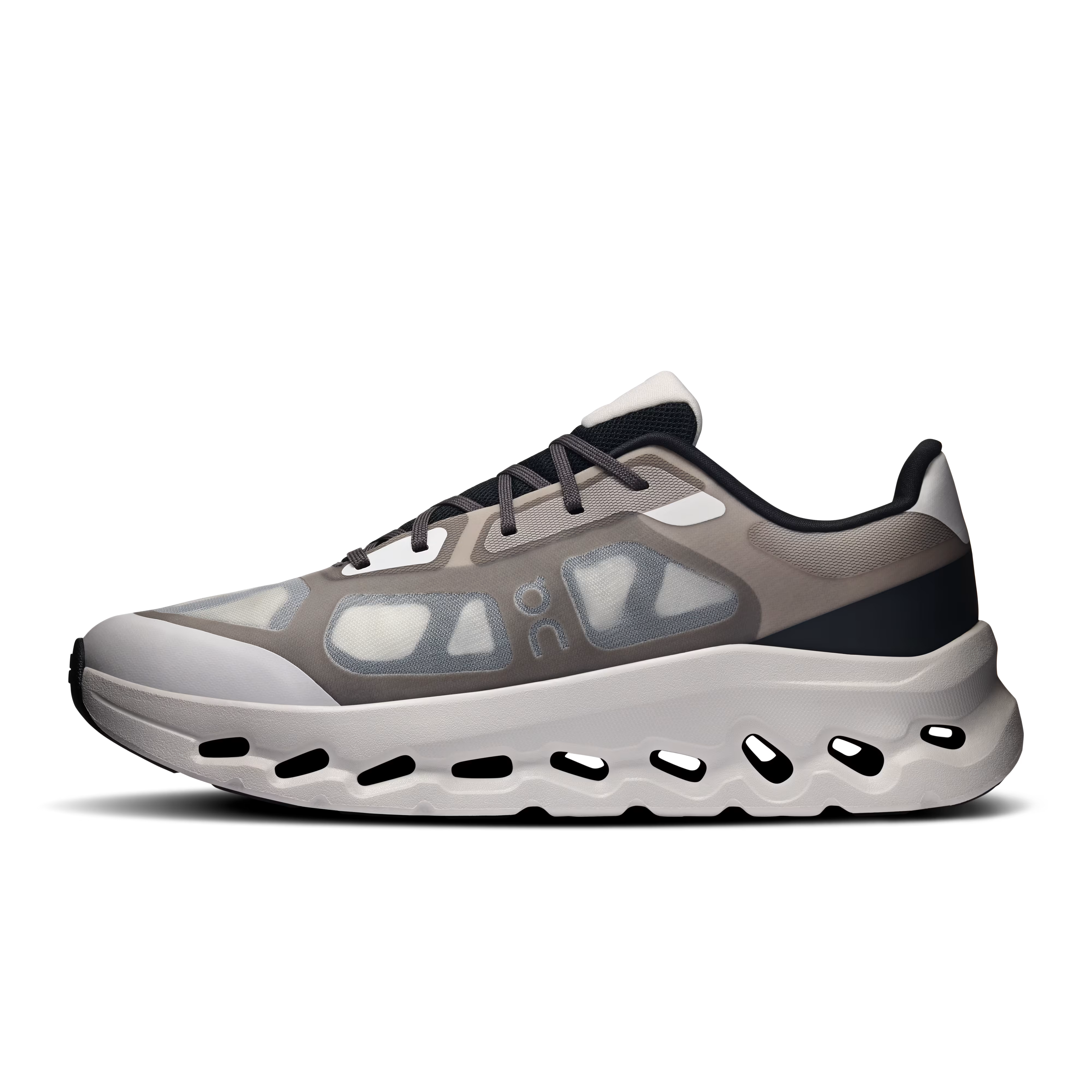 On Cloud Cloudtilt Remix | Black/Ivory