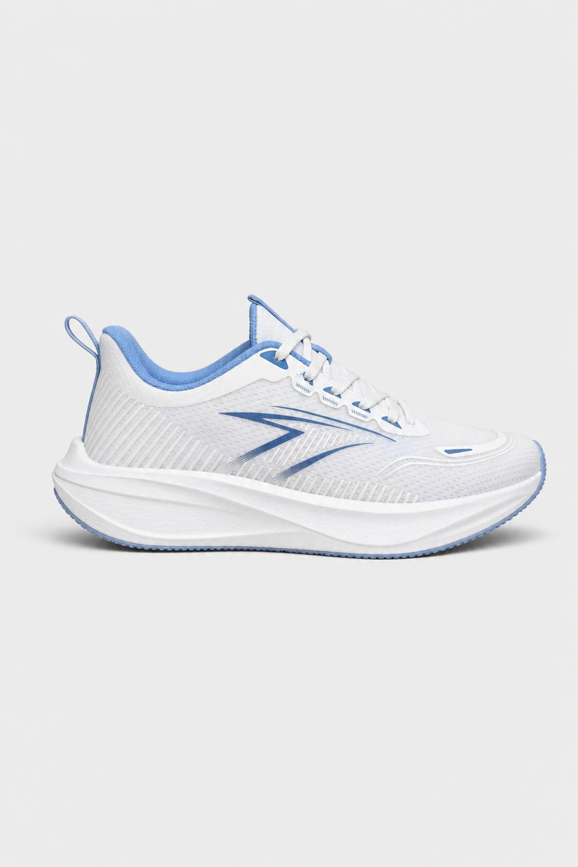 Hardloop Schoenen met Dikke Zool Heren 6