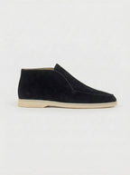 Hoge Instap Loafer met Dunne Zool Heren 13