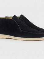 Hoge Instap Loafer met Dunne Zool Heren 15