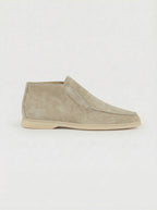 Hoge Instap Loafer met Dunne Zool Heren 2