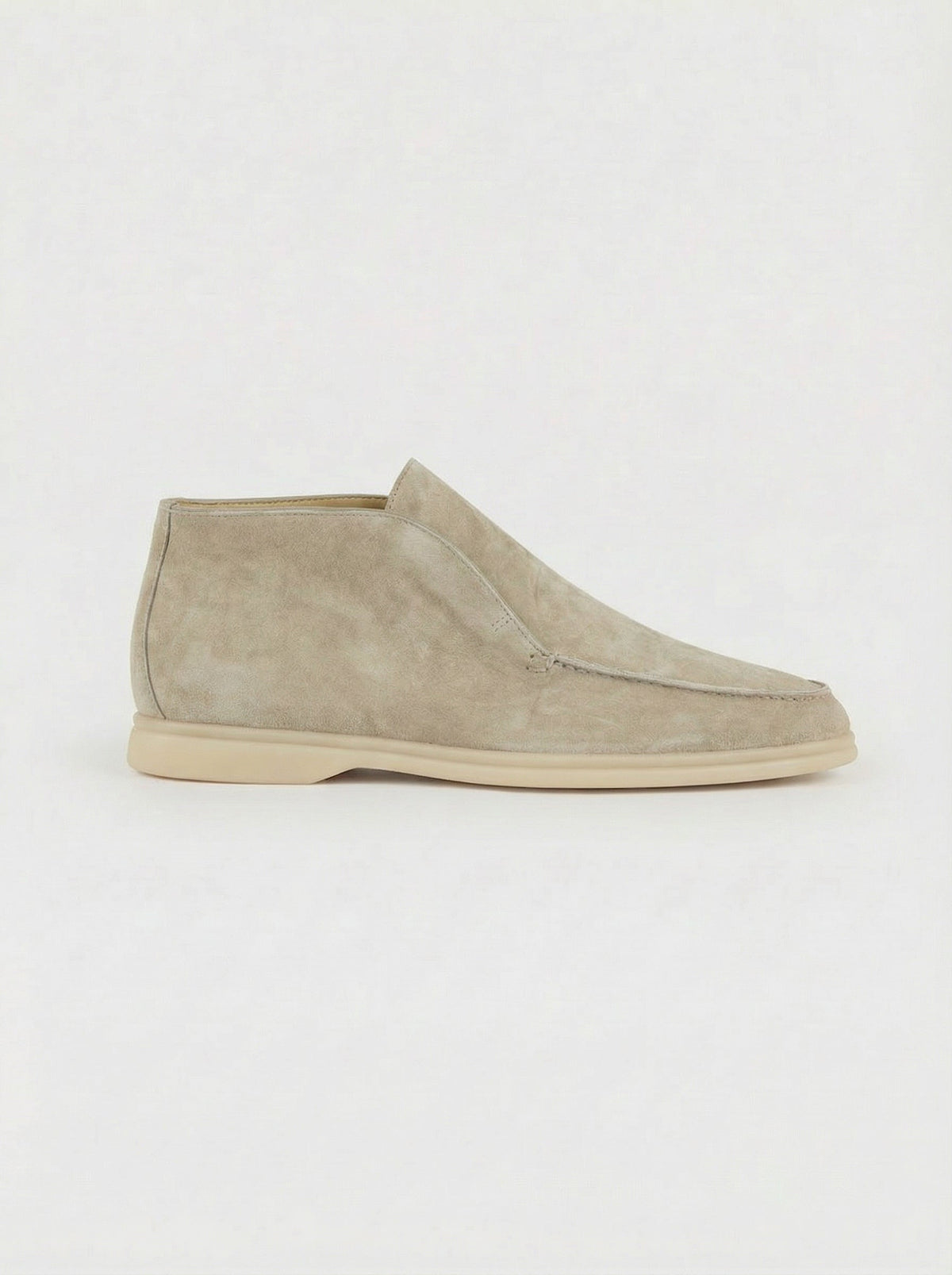 Hoge Instap Loafer met Dunne Zool Heren 2
