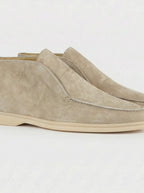 Hoge Instap Loafer met Dunne Zool Heren 5