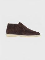 Hoge Instap Loafer met Dunne Zool Heren 7