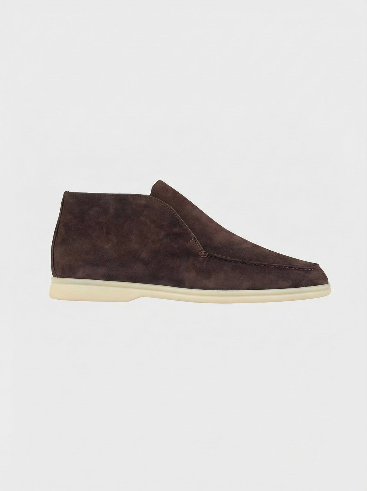 Hoge Instap Loafer met Dunne Zool Heren 7