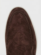 Hoge Instap Loafer met Dunne Zool Heren 9