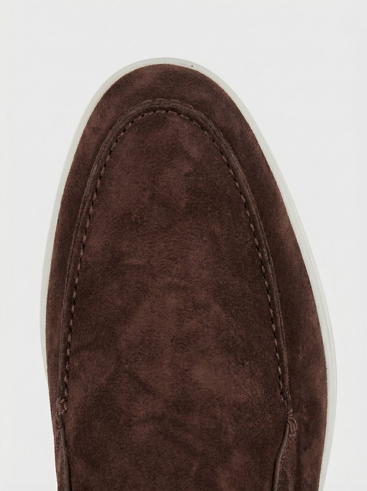 Hoge Instap Loafer met Dunne Zool Heren 9