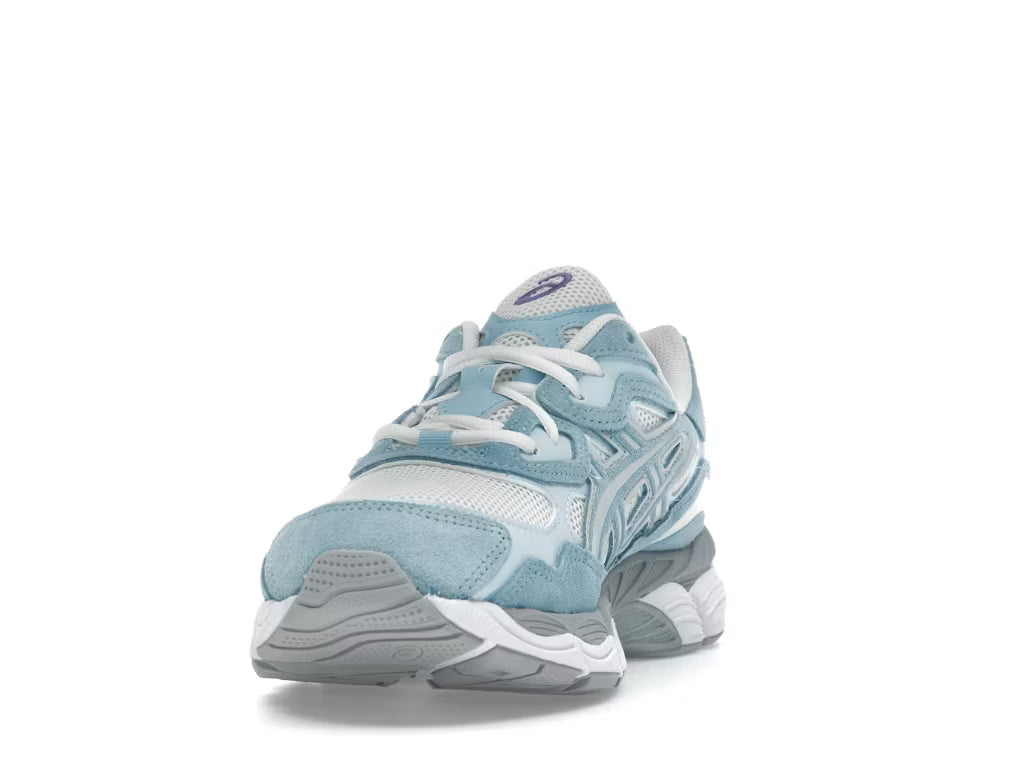 ASICS Gel-NYC "Cream Arctic Sky"