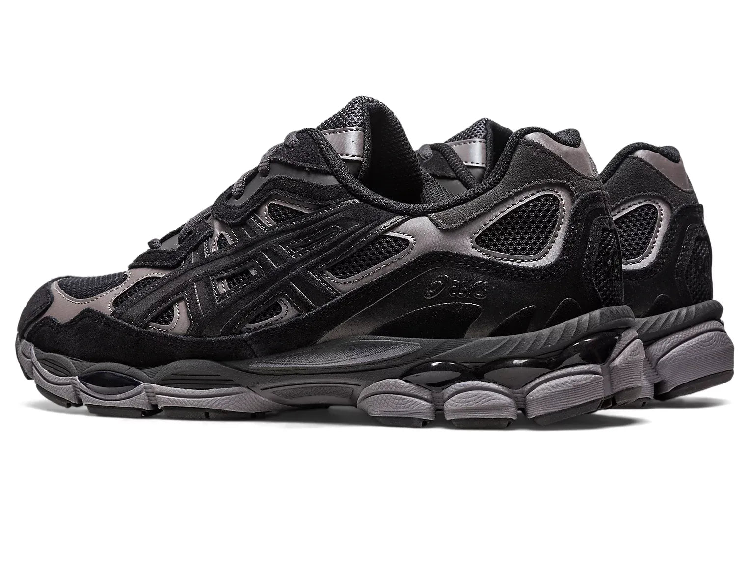 ASICS Gel-NYC "Graphite Grey/Black"