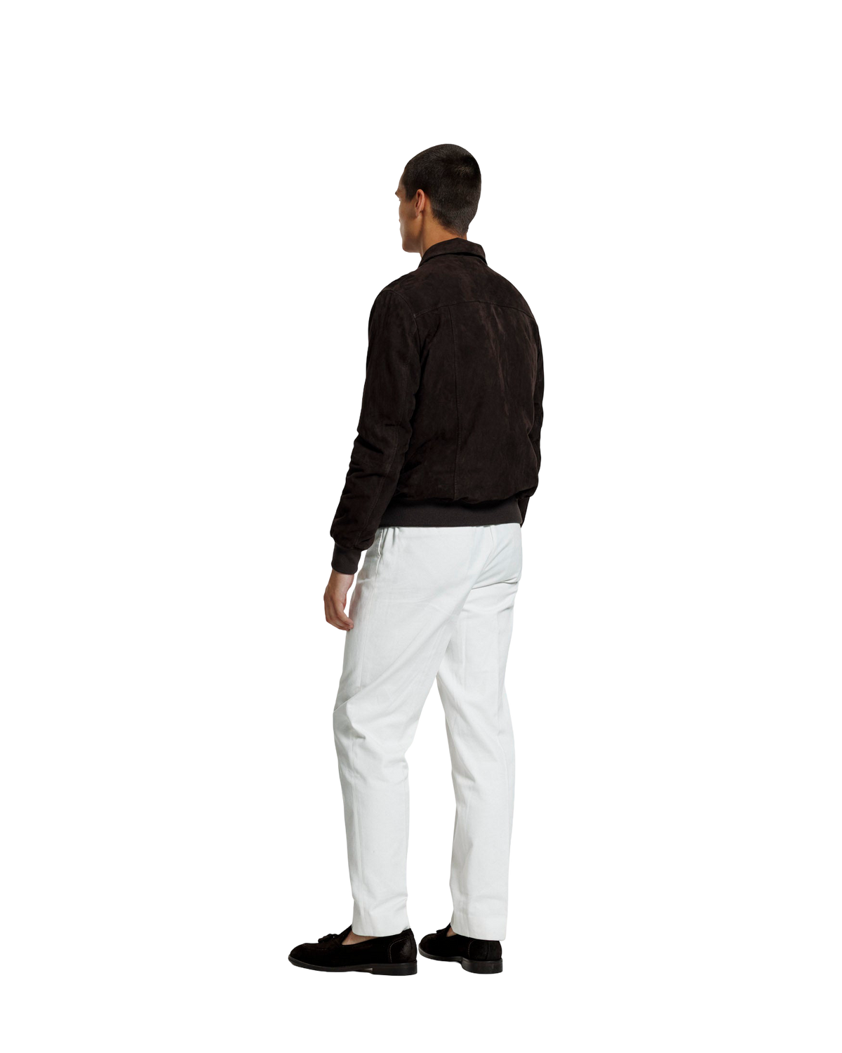 Jack met Knoopsluiting en Kleppenzakken Heren 7