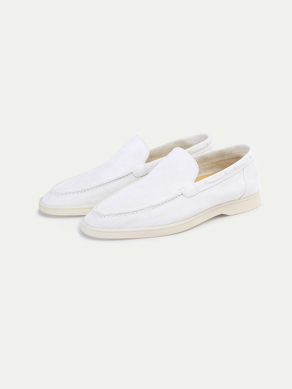 Blanc Laurent Loafers