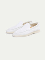 Blanc Laurent Loafers