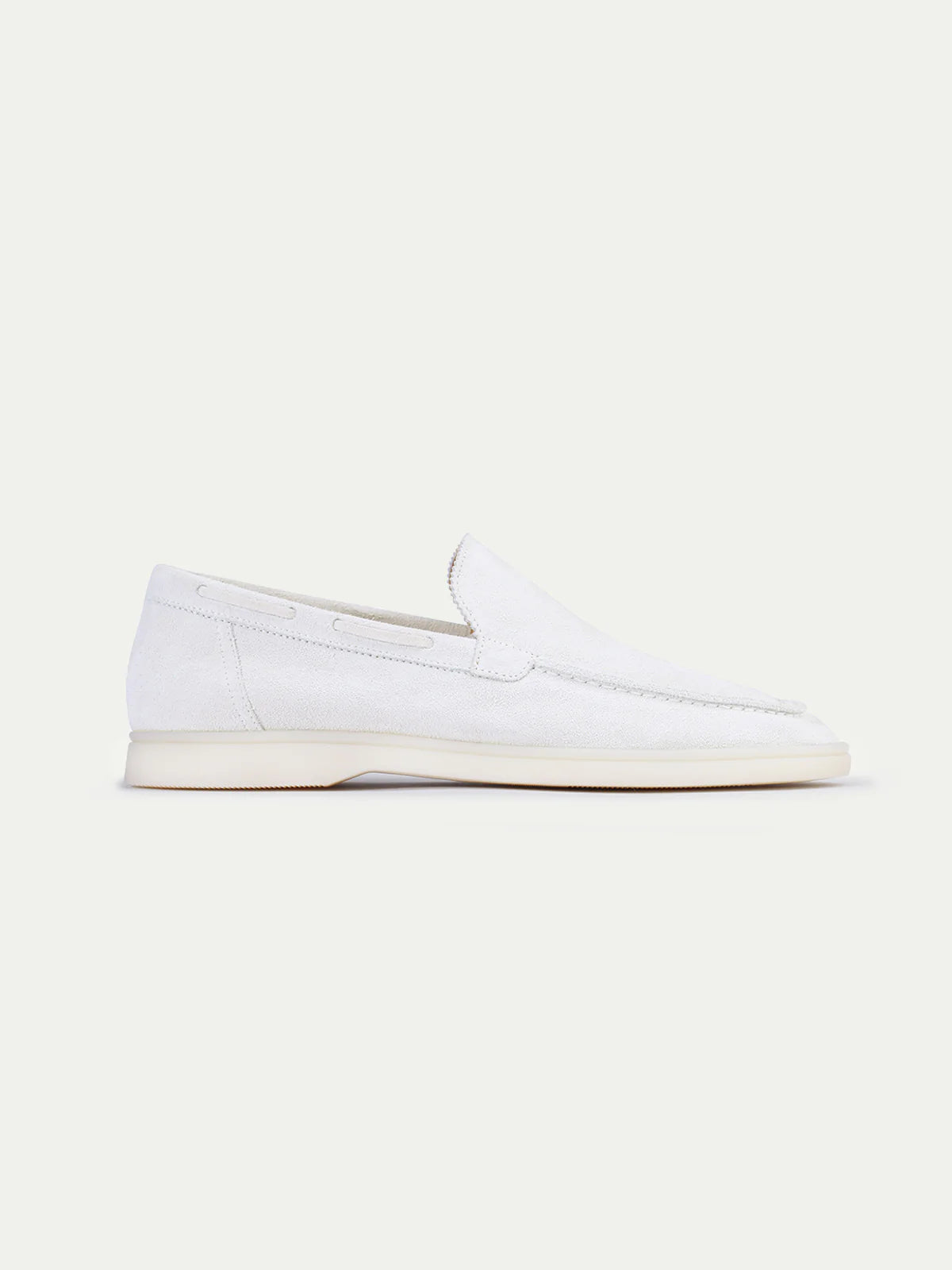 Blanc Laurent Loafers