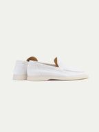 Blanc Laurent Loafers