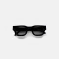 Unisex Architecturale Acetaat Zonnebril Midnight – foto 1 – Laurent Jean