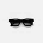 Unisex Architecturale Acetaat Zonnebril Midnight – foto 1 – Laurent Jean