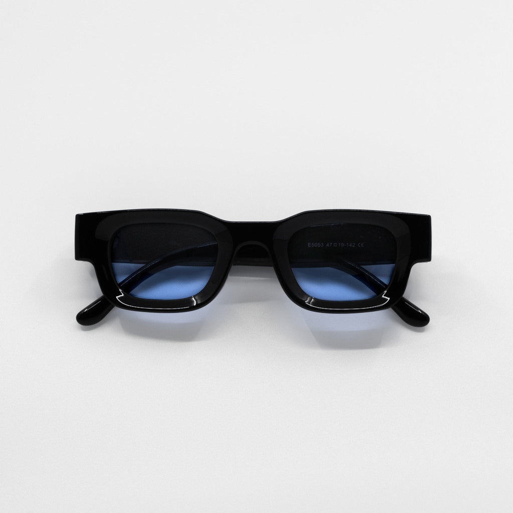 Unisex Architecturale Acetaat Zonnebril Ocean – foto 1 – Laurent Jean