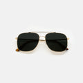 Unisex Aviator Zonnebril Midnight – foto 1 – Laurent Jean