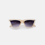 Unisex Cat-eye Zonnebril Lemon – foto 1 – Laurent Jean