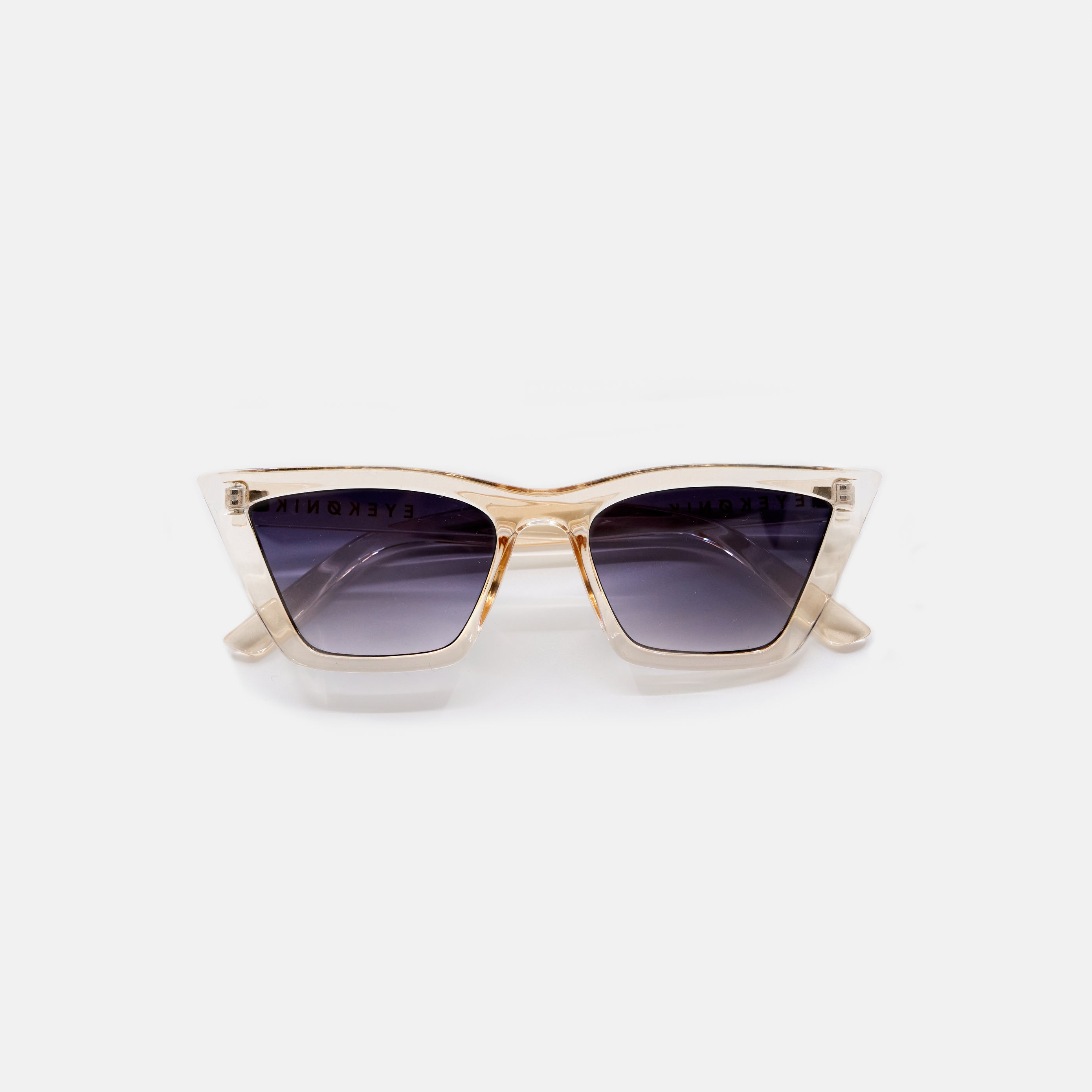 Unisex Cat-eye Zonnebril Lemon – foto 1 – Laurent Jean