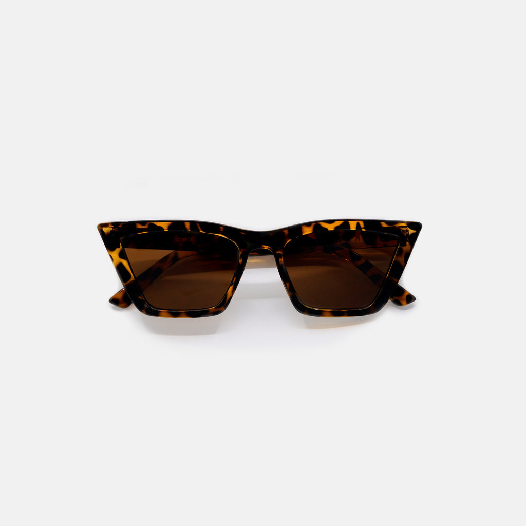 Unisex Cat-eye Zonnebril Leopard – foto 1 – Laurent Jean