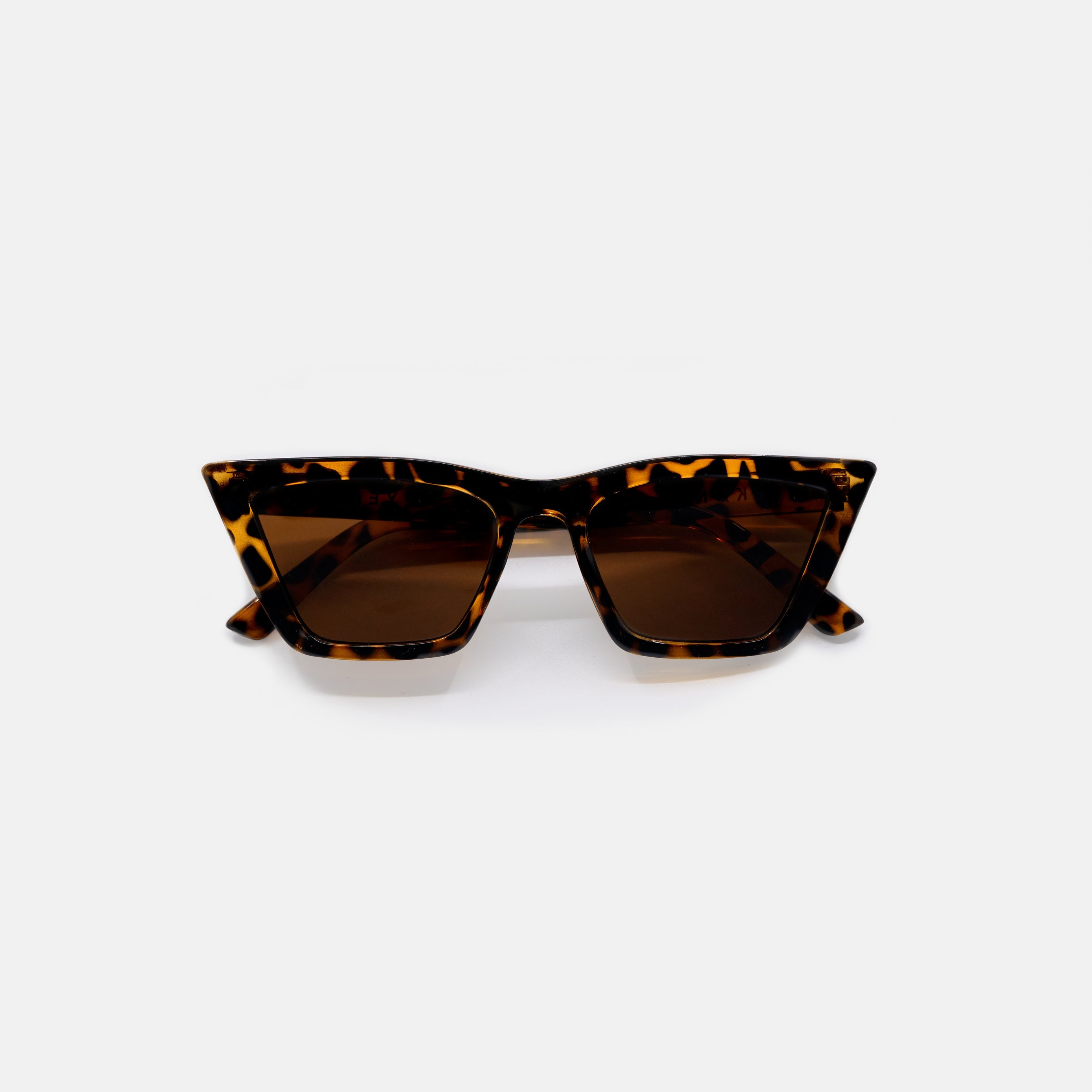 Unisex Cat-eye Zonnebril Leopard – foto 1 – Laurent Jean